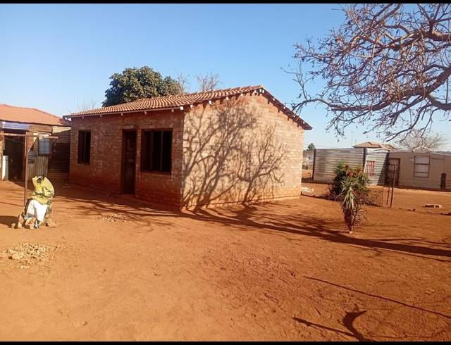 0 BEDROOM HOUSE FOR SALE IN SOSHANGUVE SOUTH